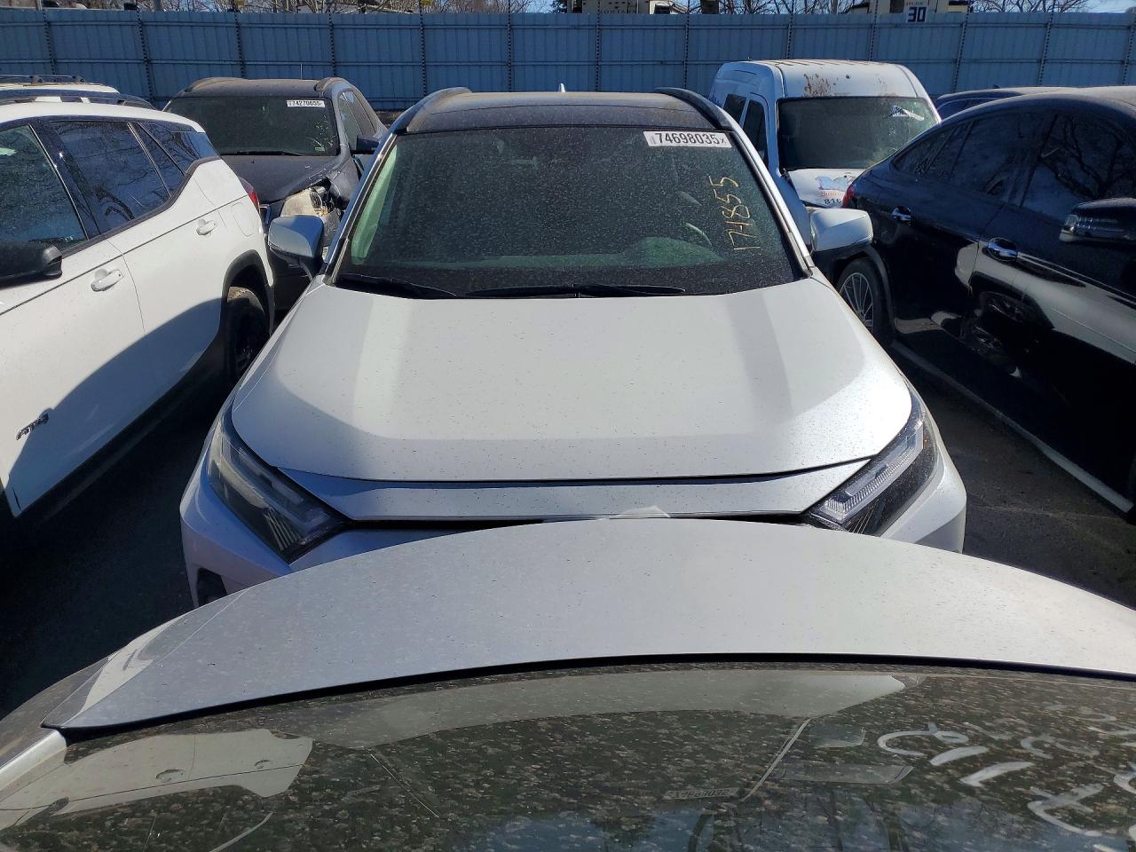 2024 TOYOTA RAV4 LIMITED photo 5