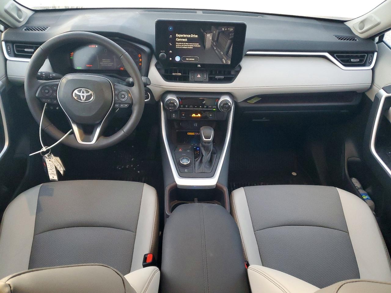 2024 TOYOTA RAV4 LIMITED photo 8