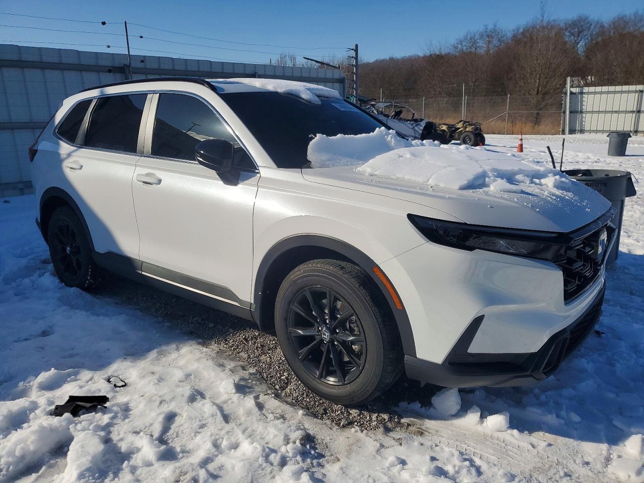 2025 HONDA CR-V SPORT-L photo 4