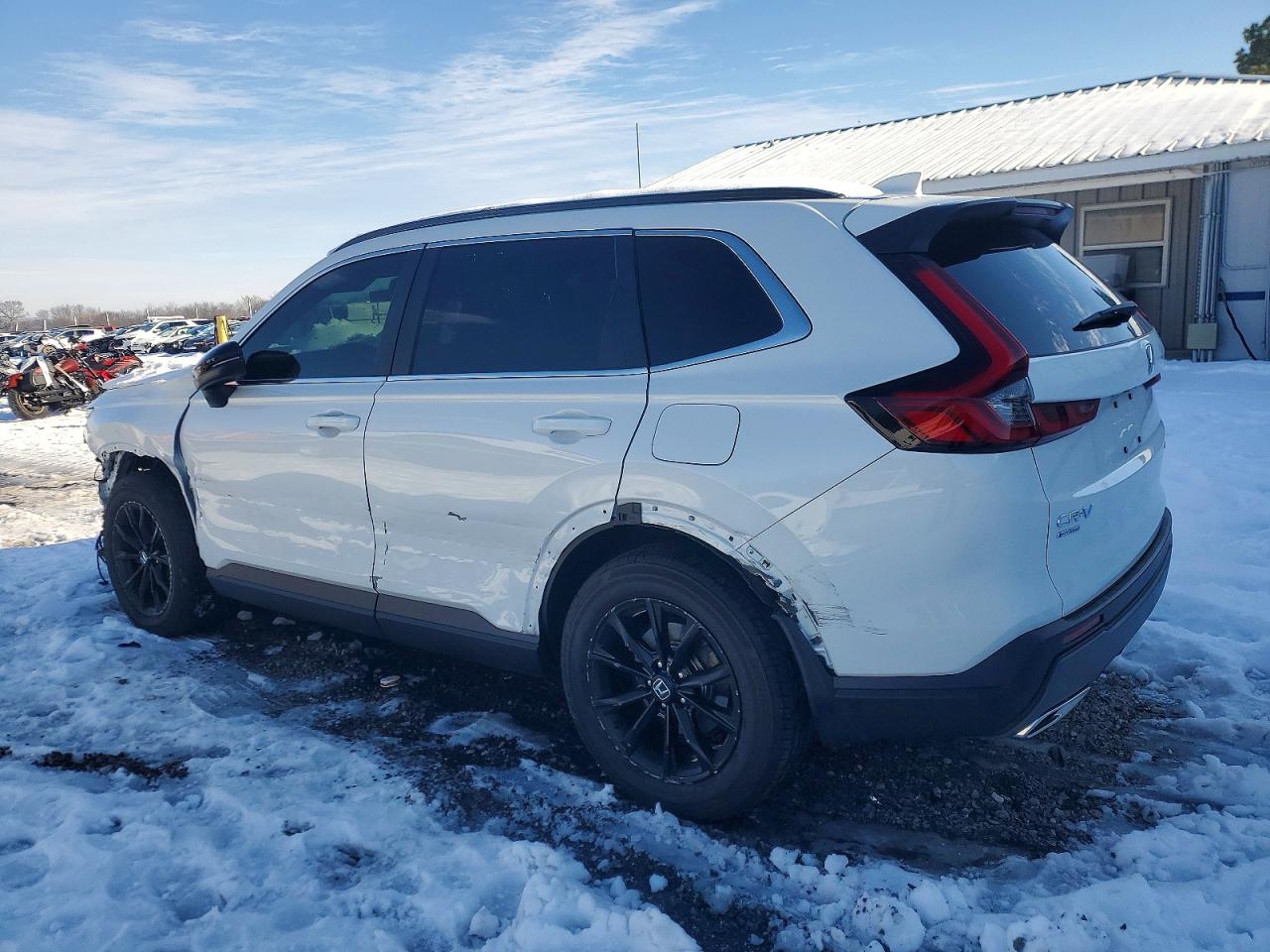 2025 HONDA CR-V SPORT-L photo 2