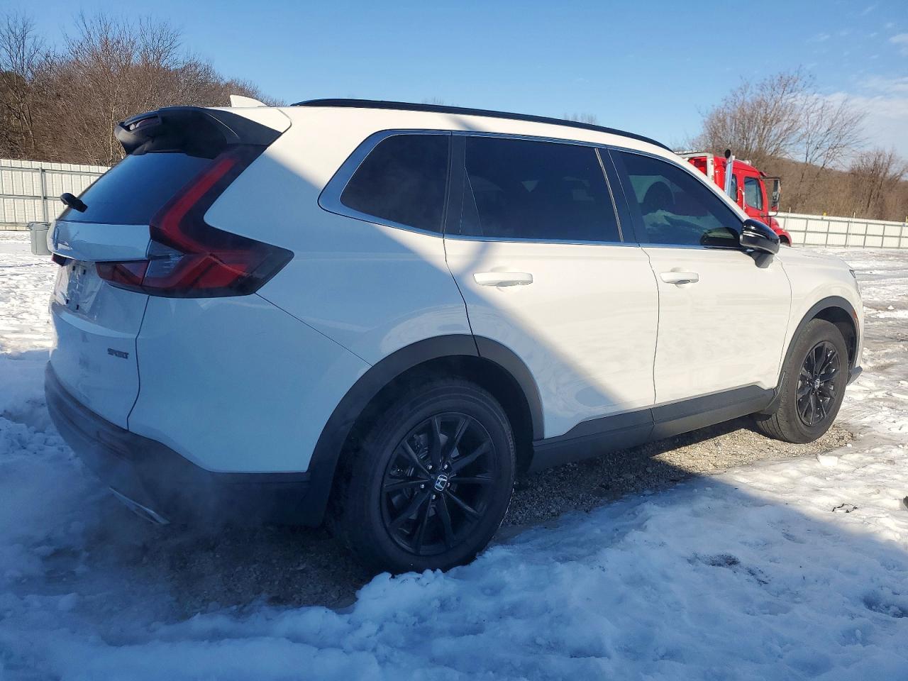 2025 HONDA CR-V SPORT-L photo 3