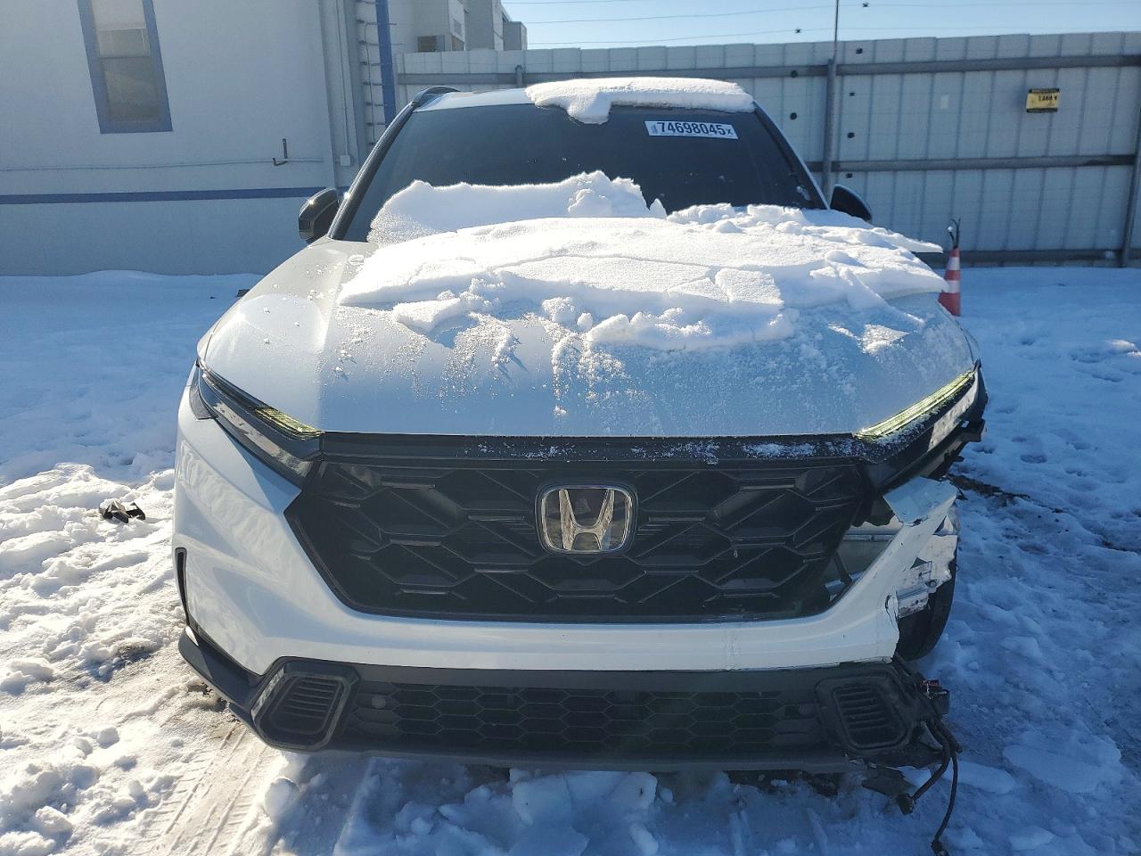 2025 HONDA CR-V SPORT-L photo 5