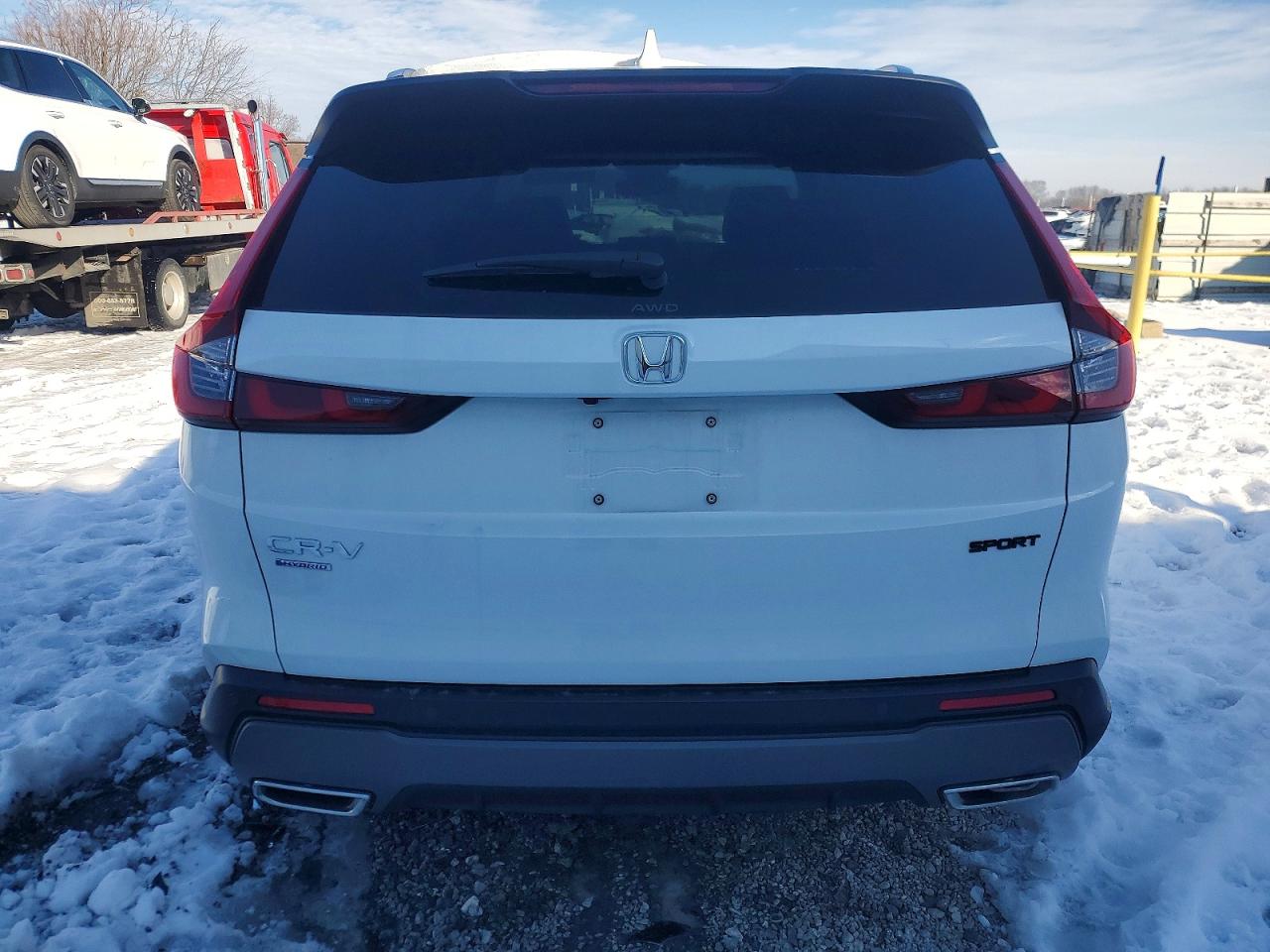 2025 HONDA CR-V SPORT-L photo 6