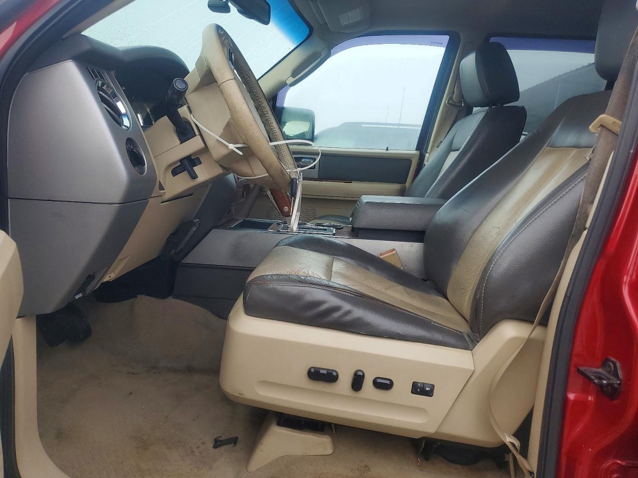 2007 FORD EXPEDITION EDDIE BAUER photo 19