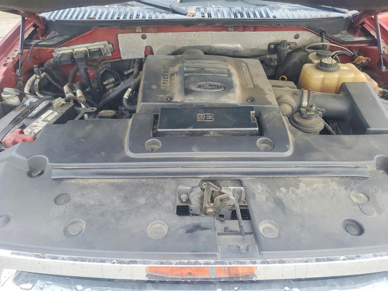 2007 FORD EXPEDITION EDDIE BAUER photo 34