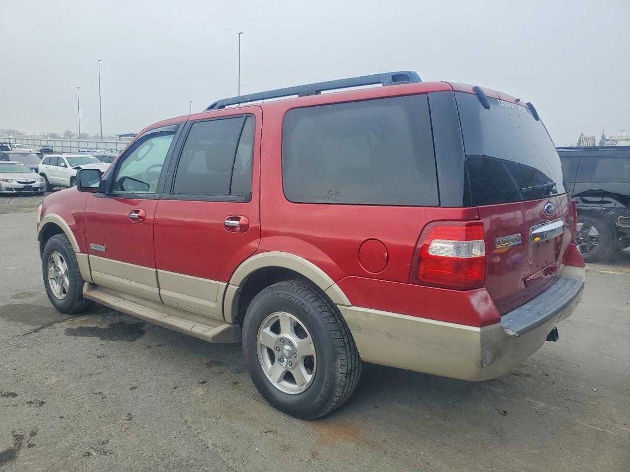 2007 FORD EXPEDITION EDDIE BAUER photo 4