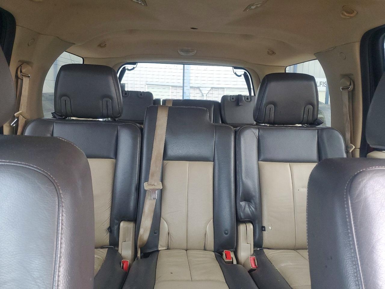 2007 FORD EXPEDITION EDDIE BAUER photo 28