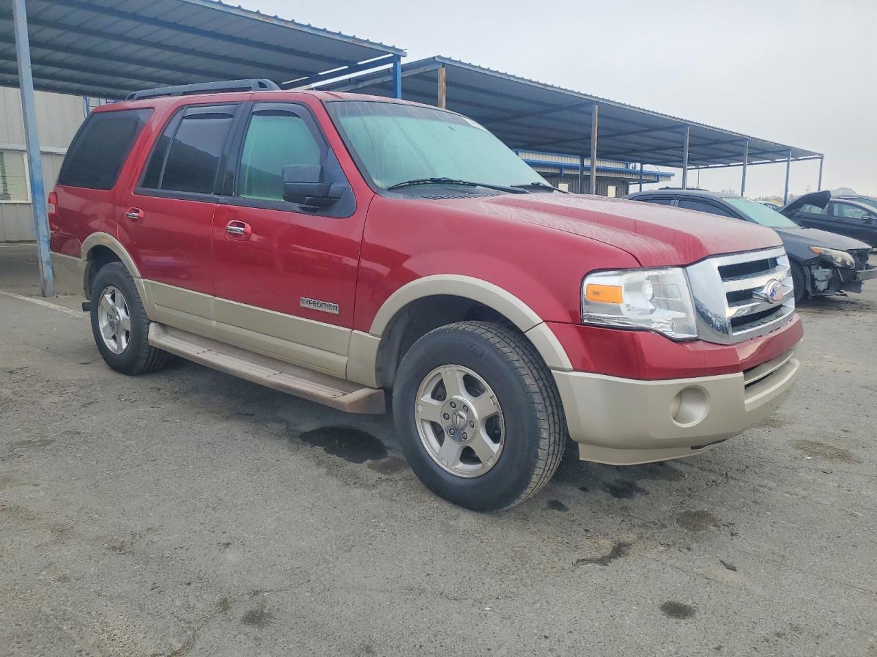 2007 FORD EXPEDITION EDDIE BAUER photo 10