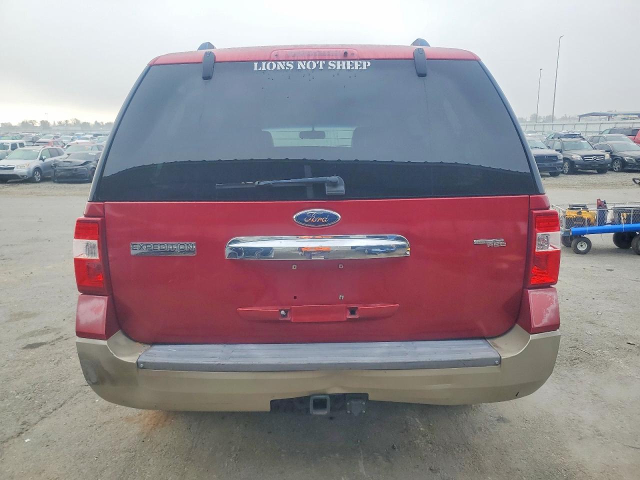 2007 FORD EXPEDITION EDDIE BAUER photo 16