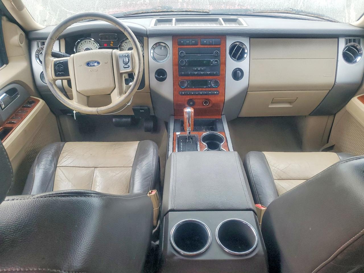 2007 FORD EXPEDITION EDDIE BAUER photo 22