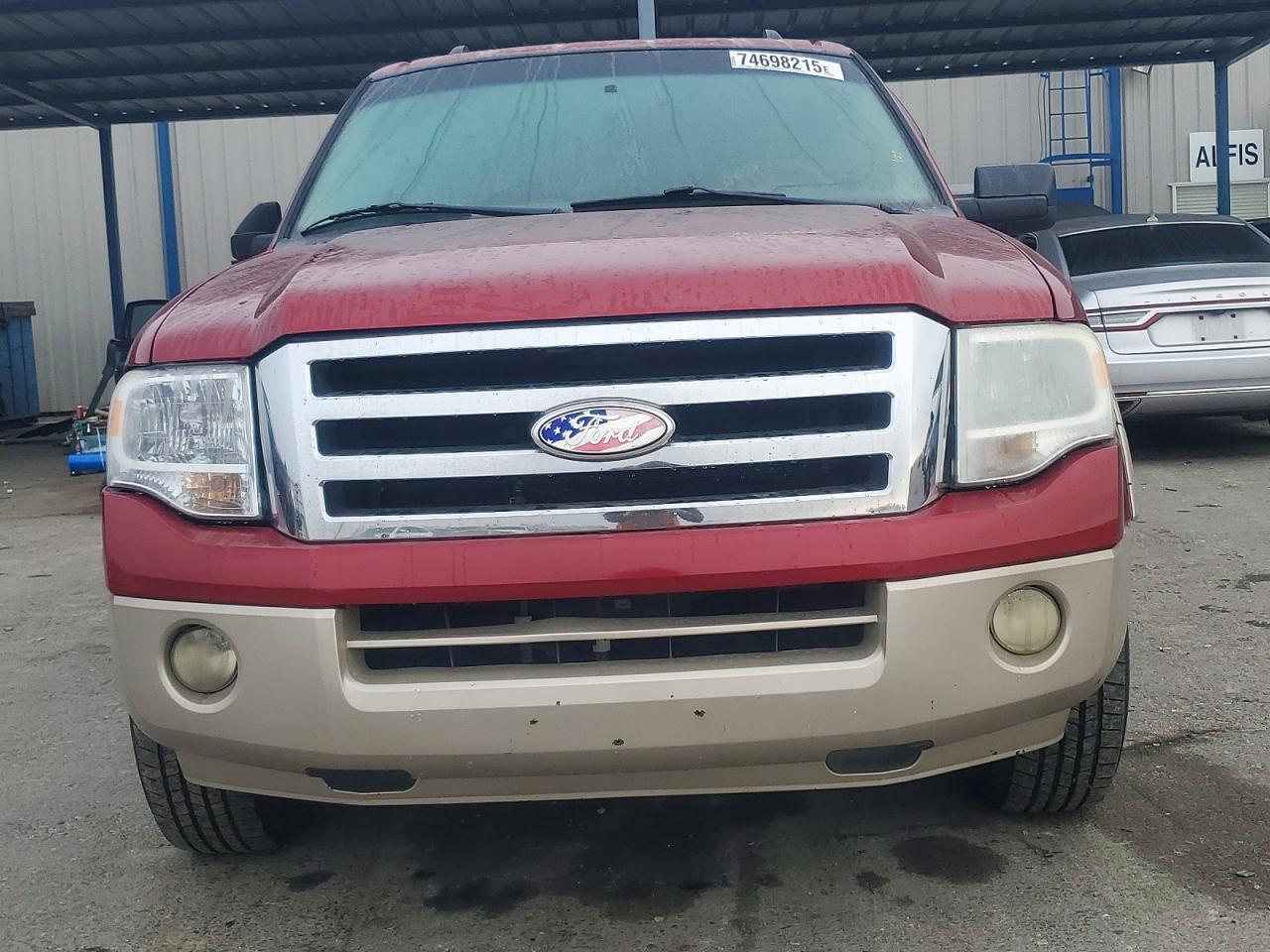 2007 FORD EXPEDITION EDDIE BAUER photo 13