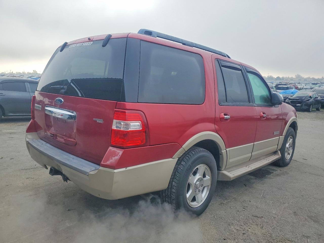 2007 FORD EXPEDITION EDDIE BAUER photo 7