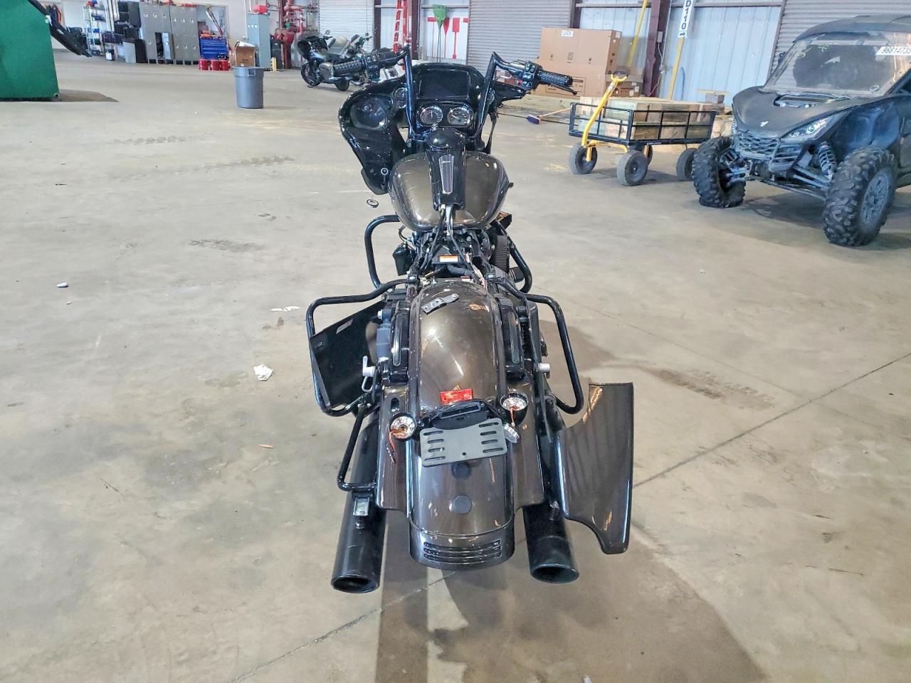 2020 HARLEY-DAVIDSON FLTRXS photo 7
