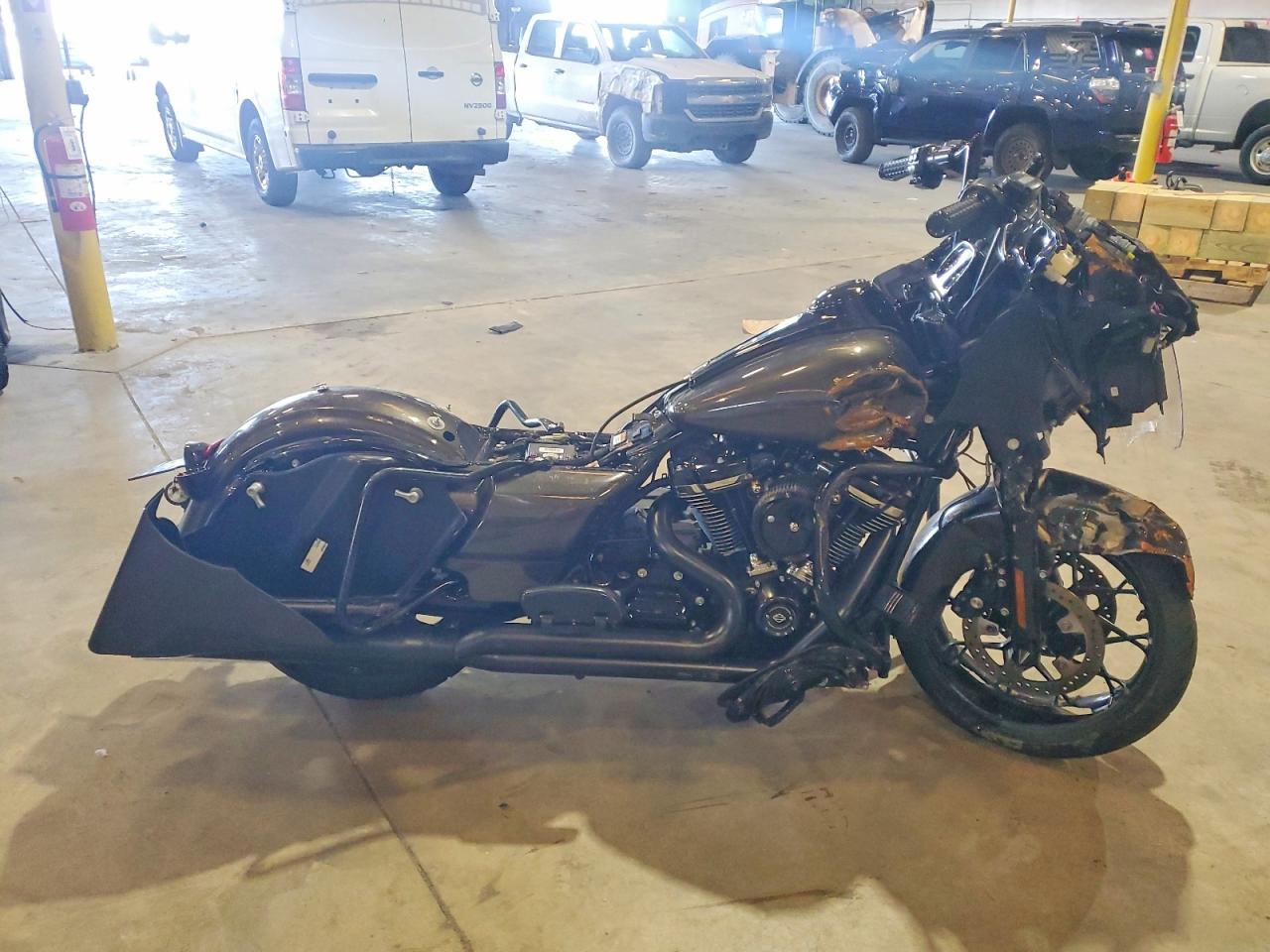 2020 HARLEY-DAVIDSON FLTRXS