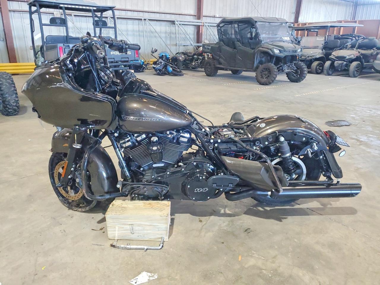 2020 HARLEY-DAVIDSON FLTRXS photo 5