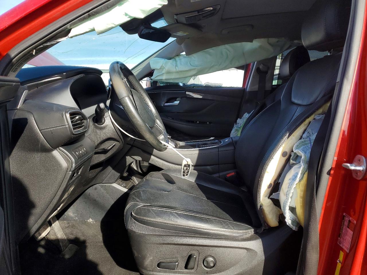 2022 HYUNDAI SANTA FE SEL photo 13