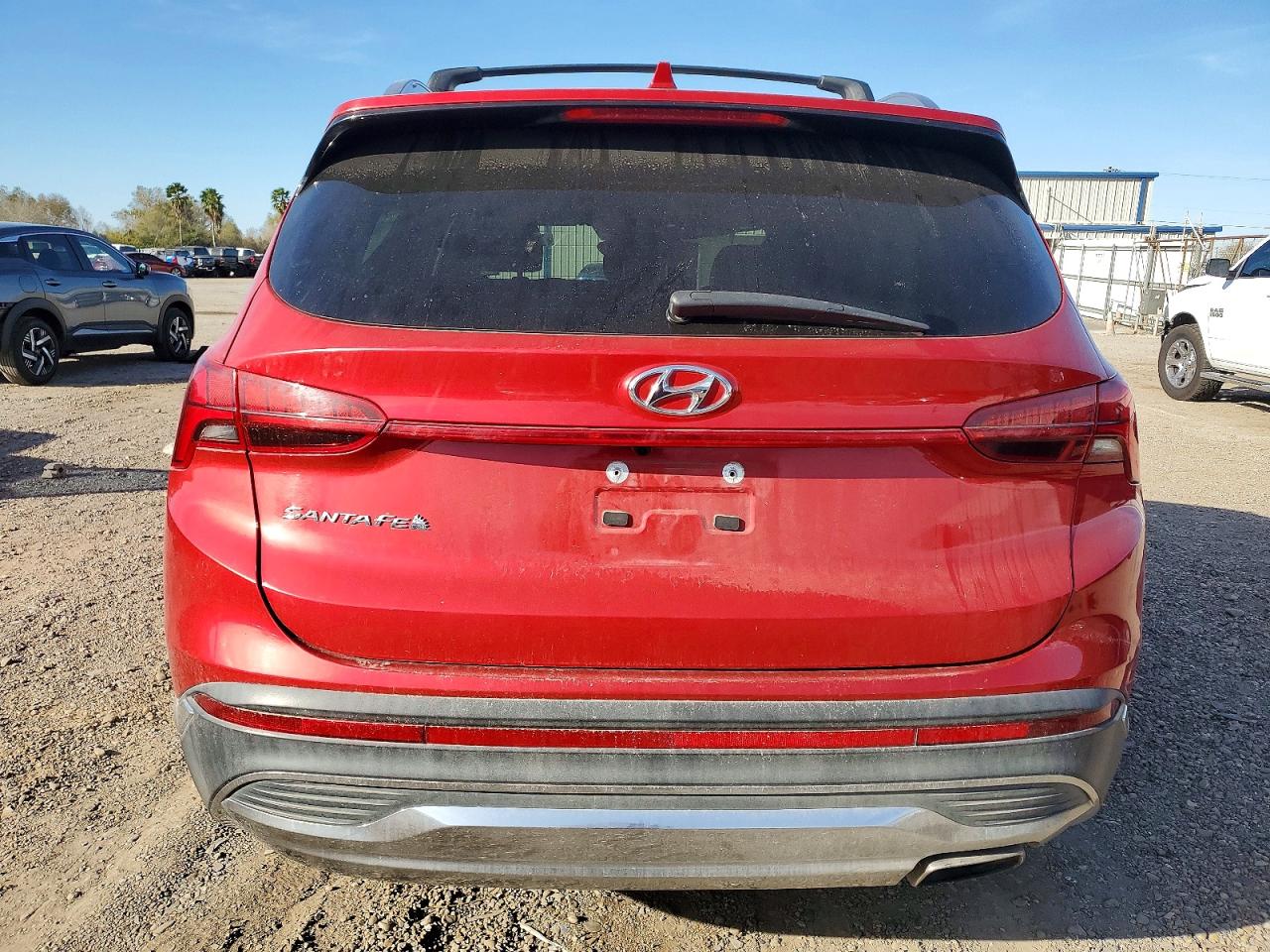 2022 HYUNDAI SANTA FE SEL photo 11