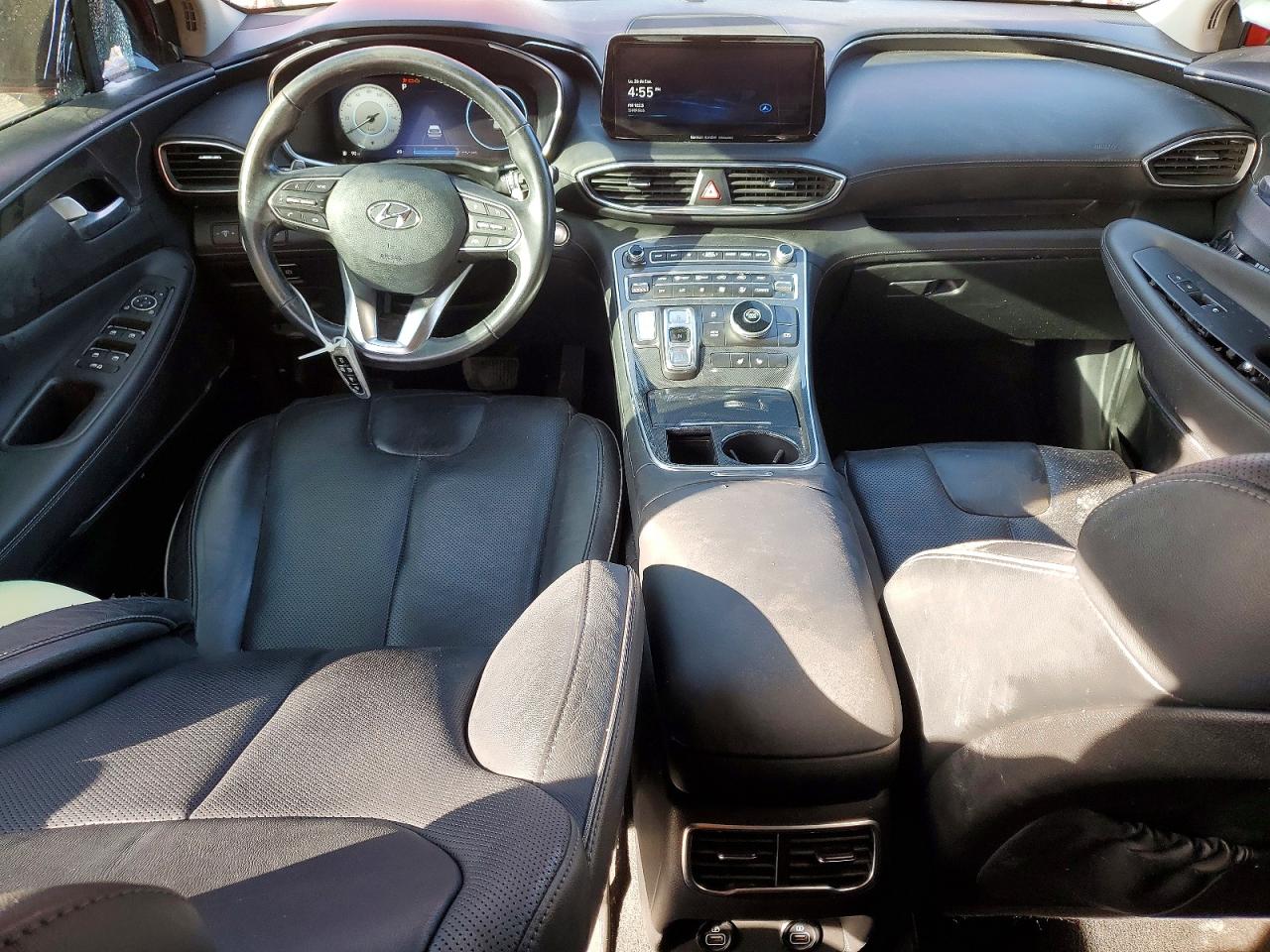 2022 HYUNDAI SANTA FE SEL photo 15