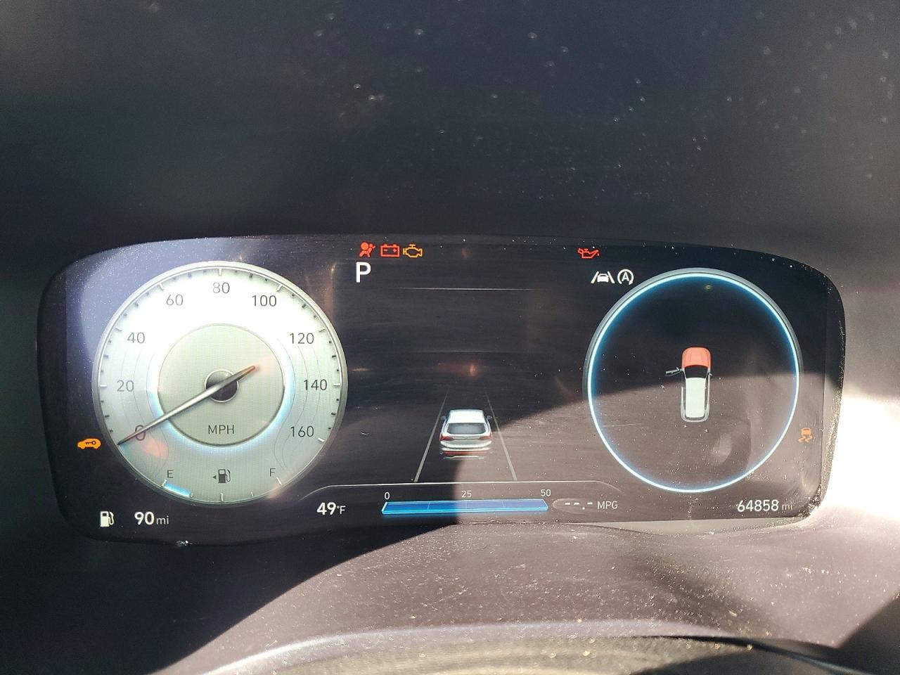 2022 HYUNDAI SANTA FE SEL photo 17