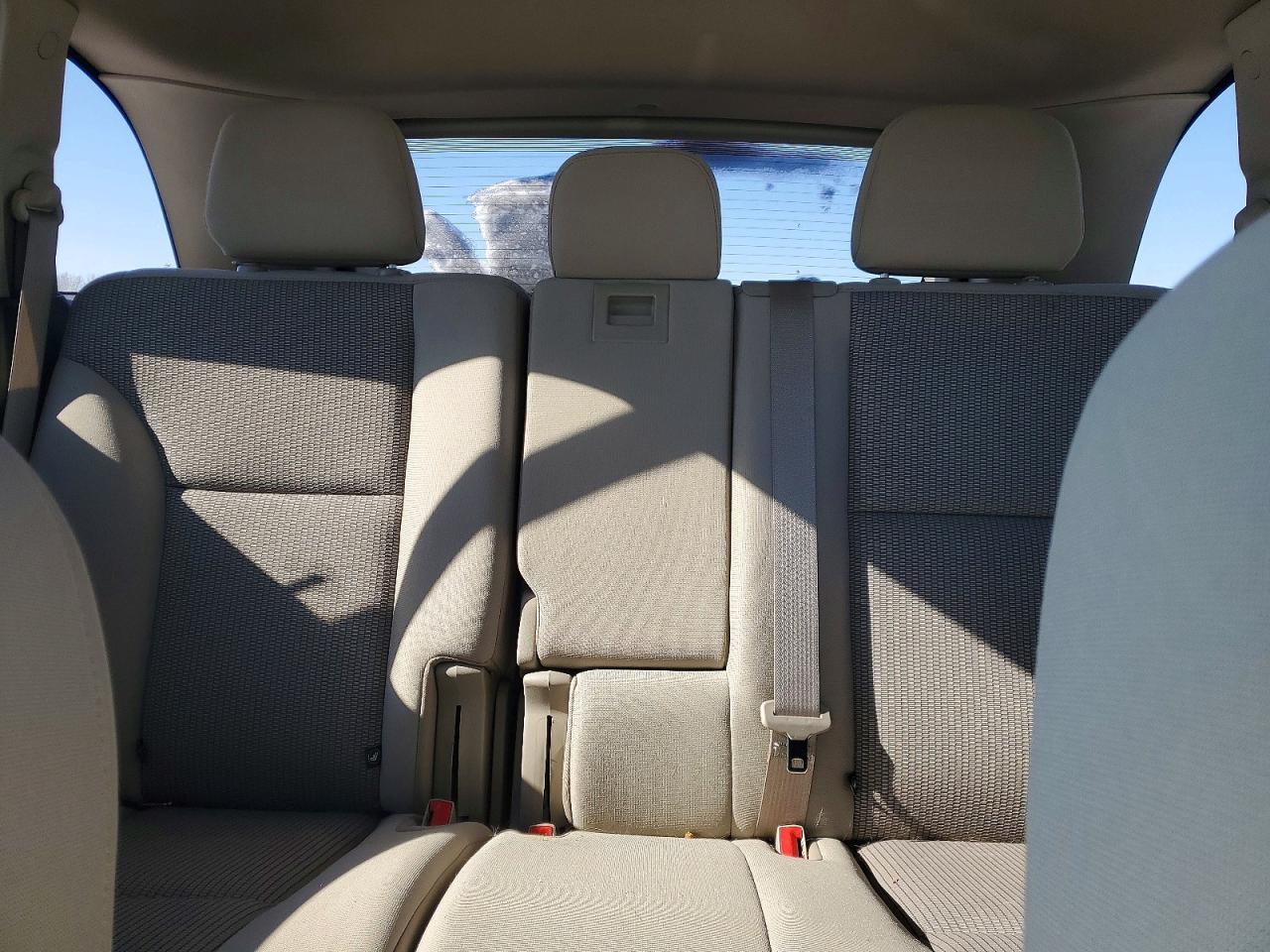 2013 FORD EDGE SEL photo 10