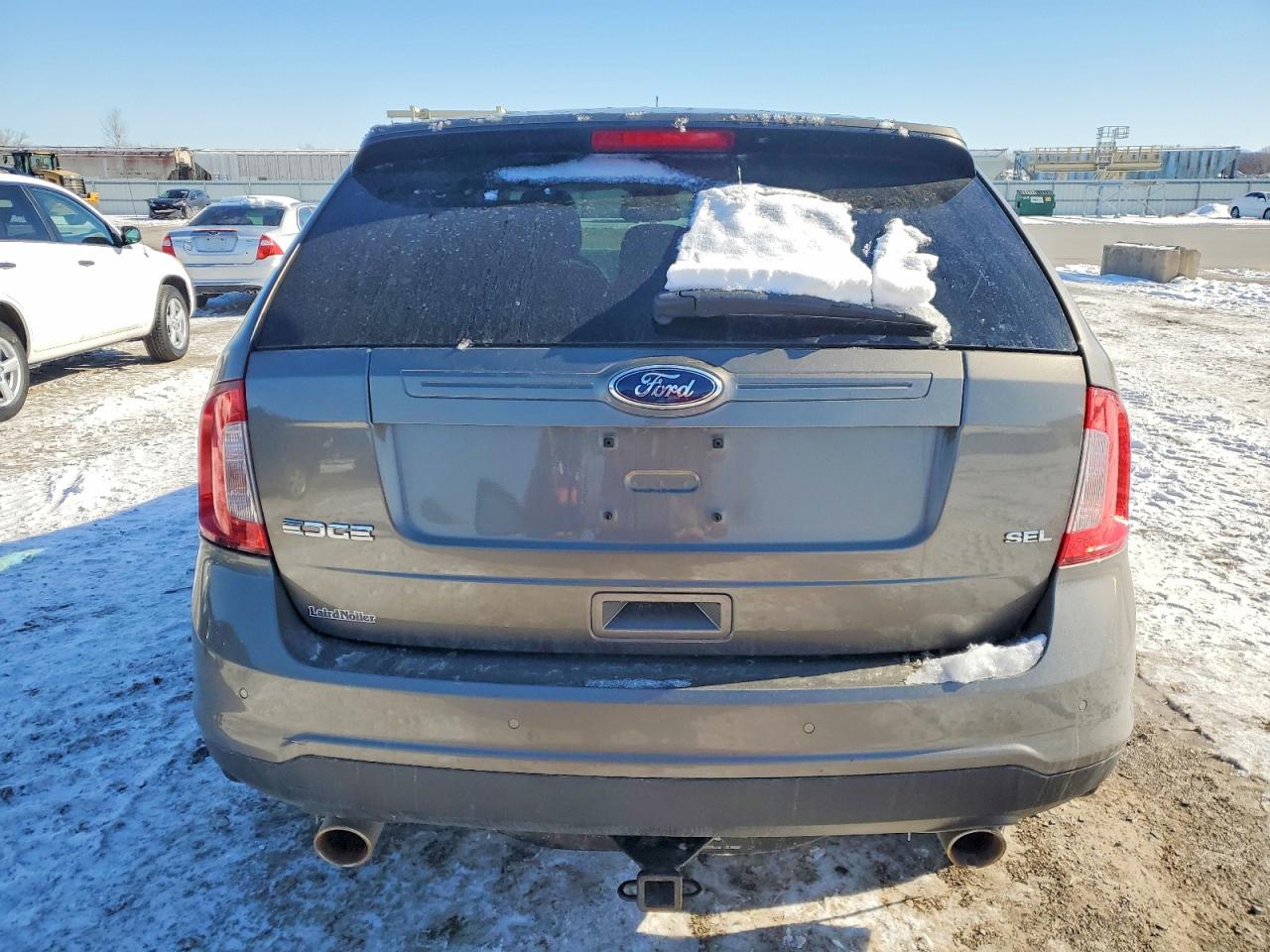 2013 FORD EDGE SEL photo 6