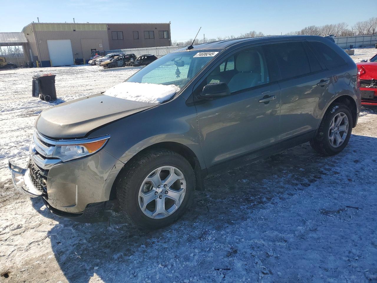 2013 FORD EDGE