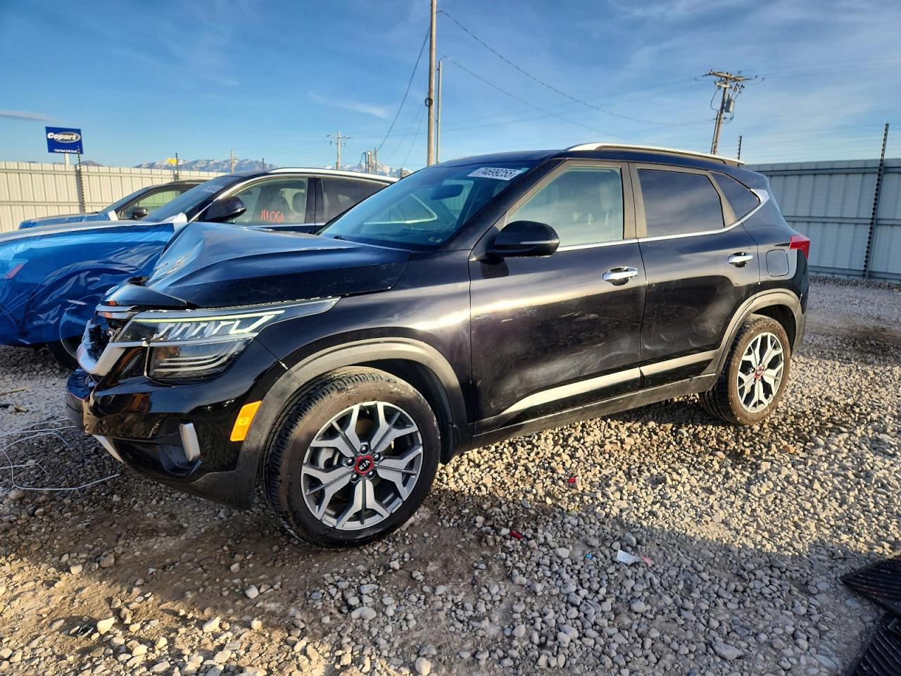2021 KIA SELTOS