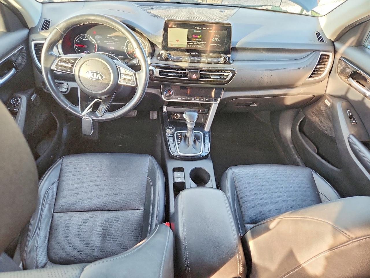 2021 KIA SELTOS SX photo 22