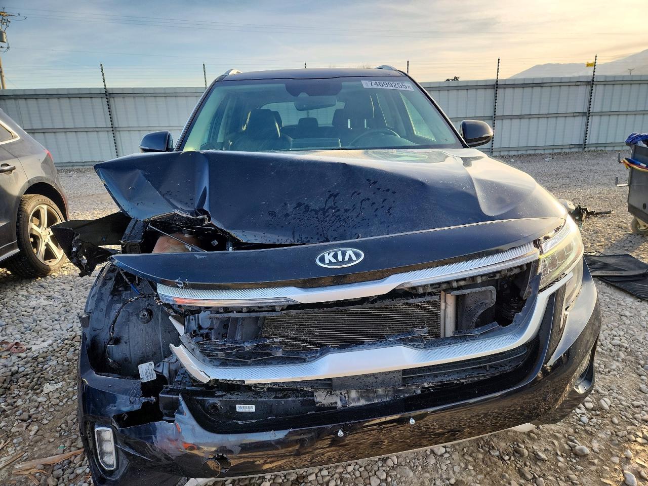 2021 KIA SELTOS SX photo 13