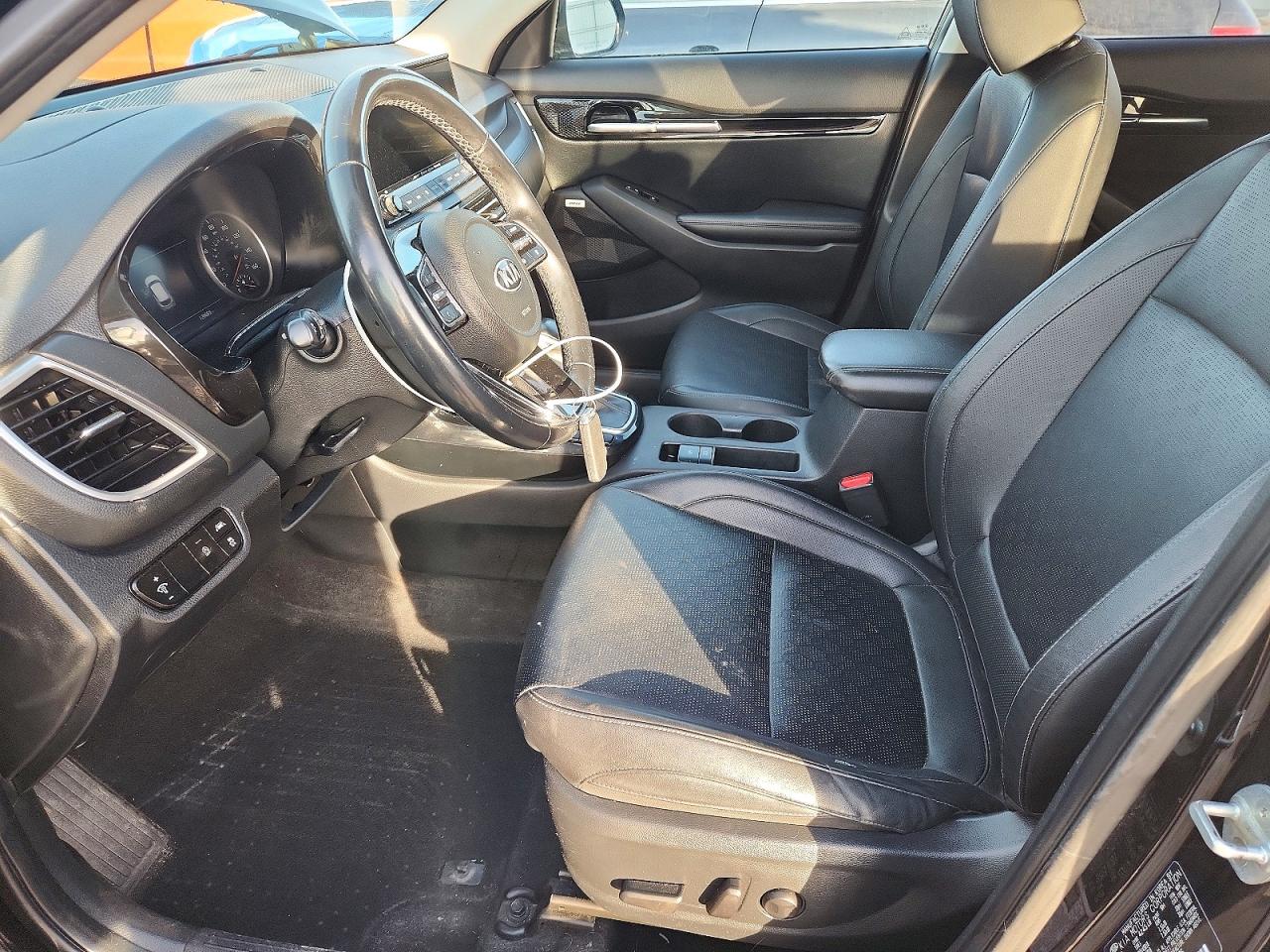 2021 KIA SELTOS SX photo 19