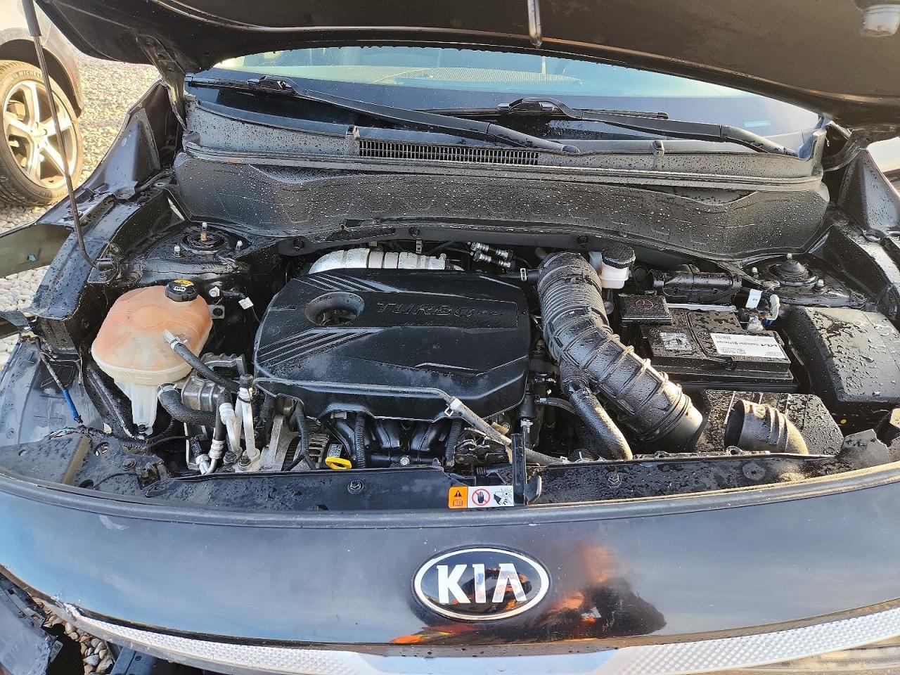 2021 KIA SELTOS SX photo 34