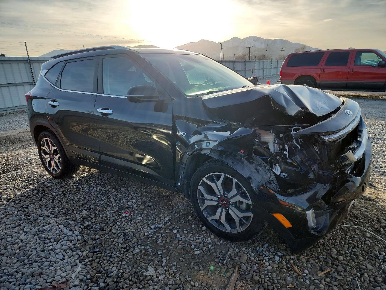 2021 KIA SELTOS SX photo 10