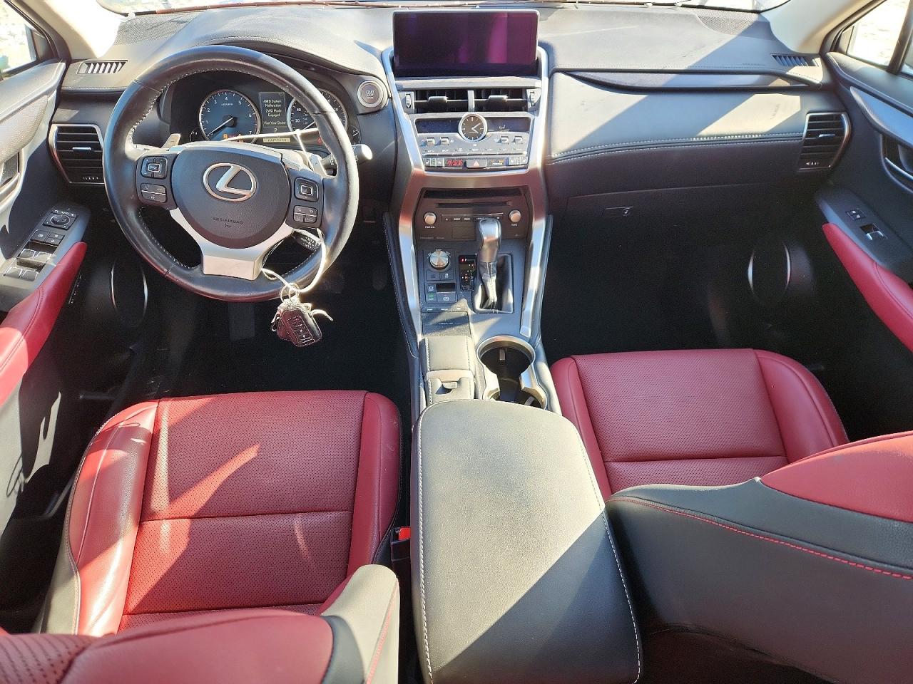 2020 LEXUS NX 300 photo 8