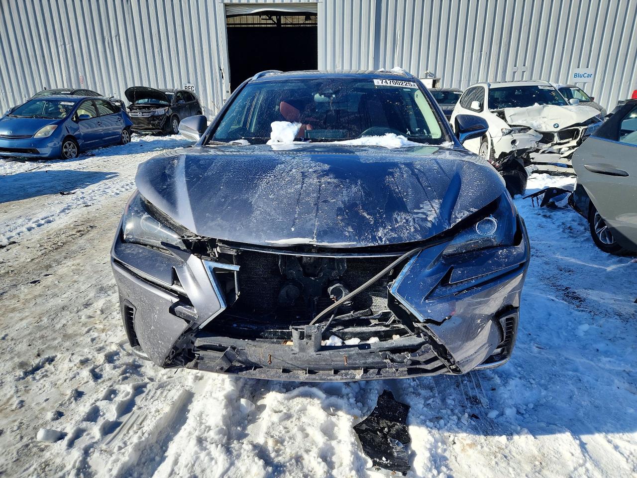 2020 LEXUS NX 300 photo 5