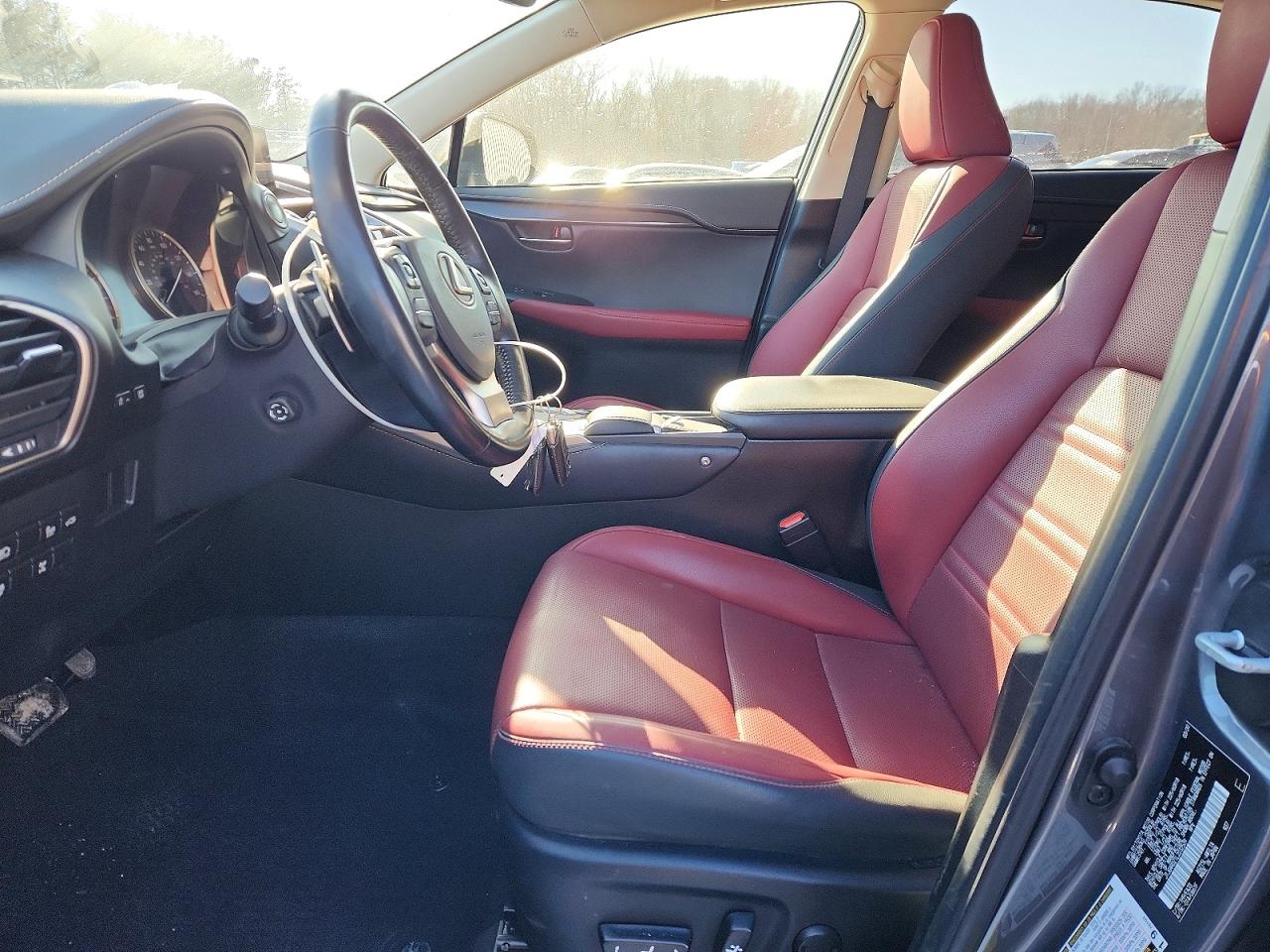 2020 LEXUS NX 300 photo 7