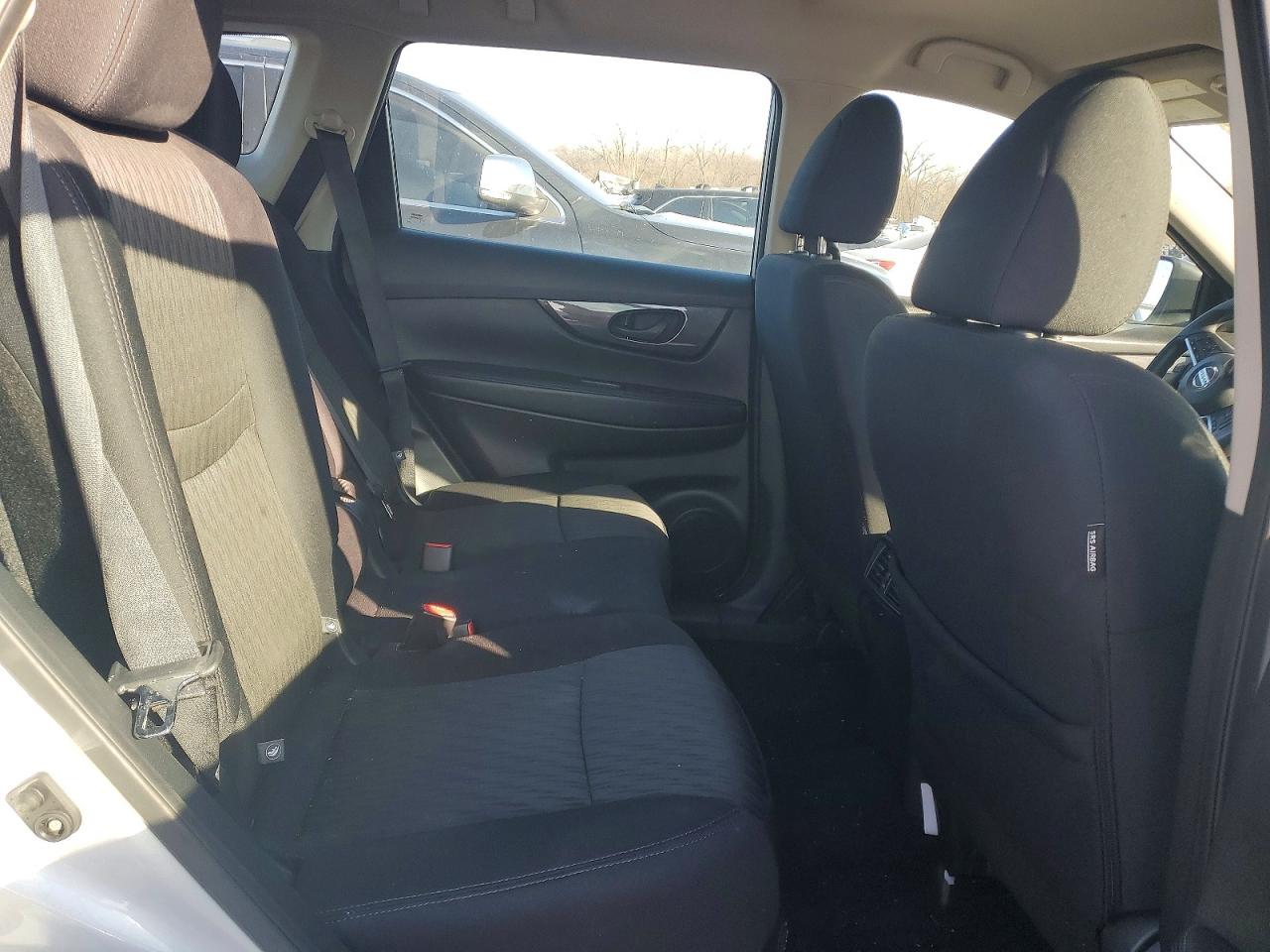 2020 NISSAN ROGUE S photo 10