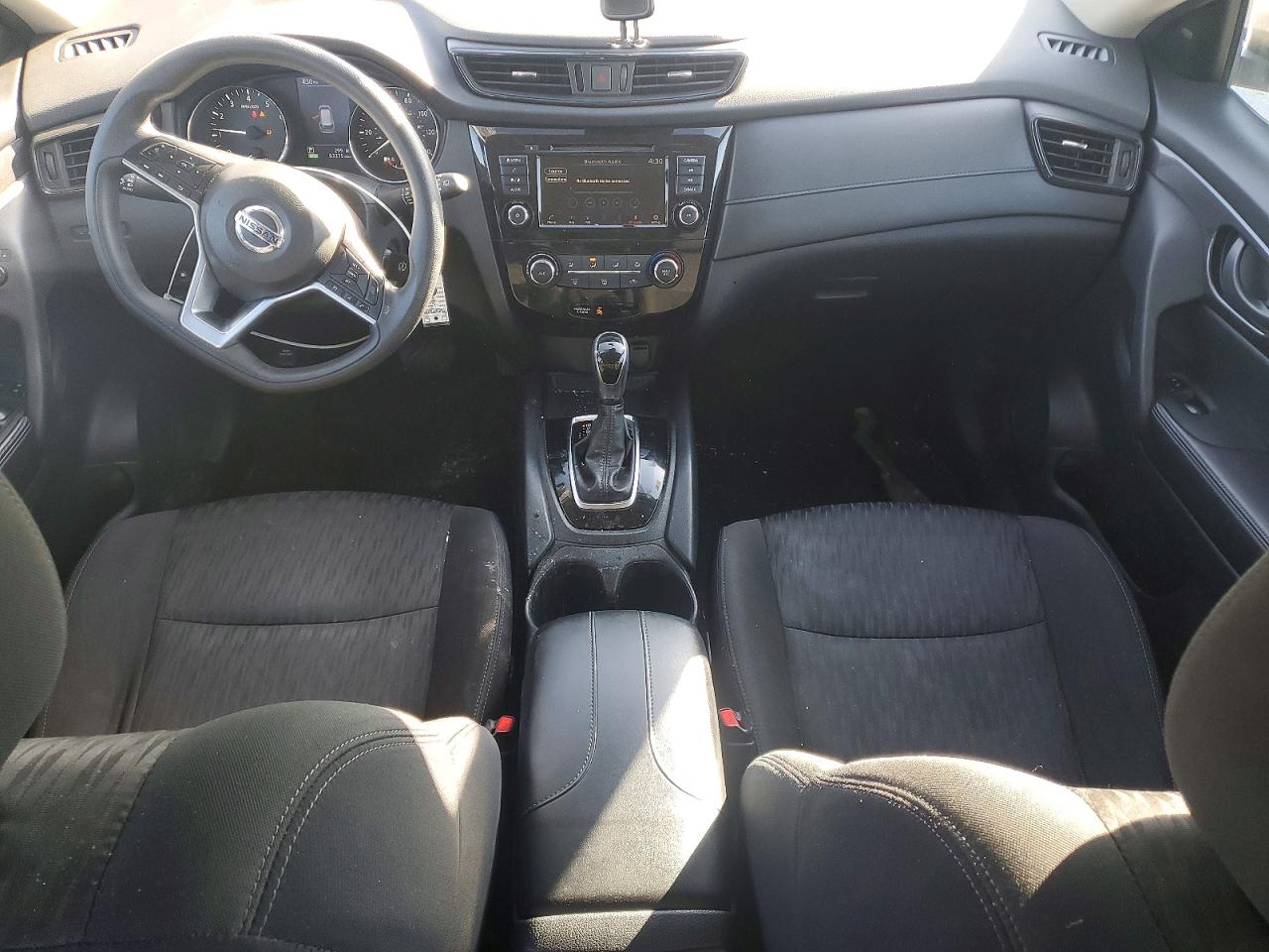 2020 NISSAN ROGUE S photo 8