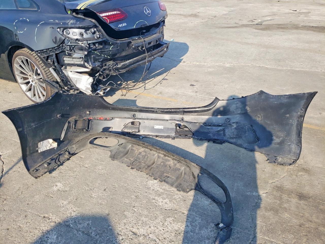 2023 MERCEDES-BENZ E 450 photo 34