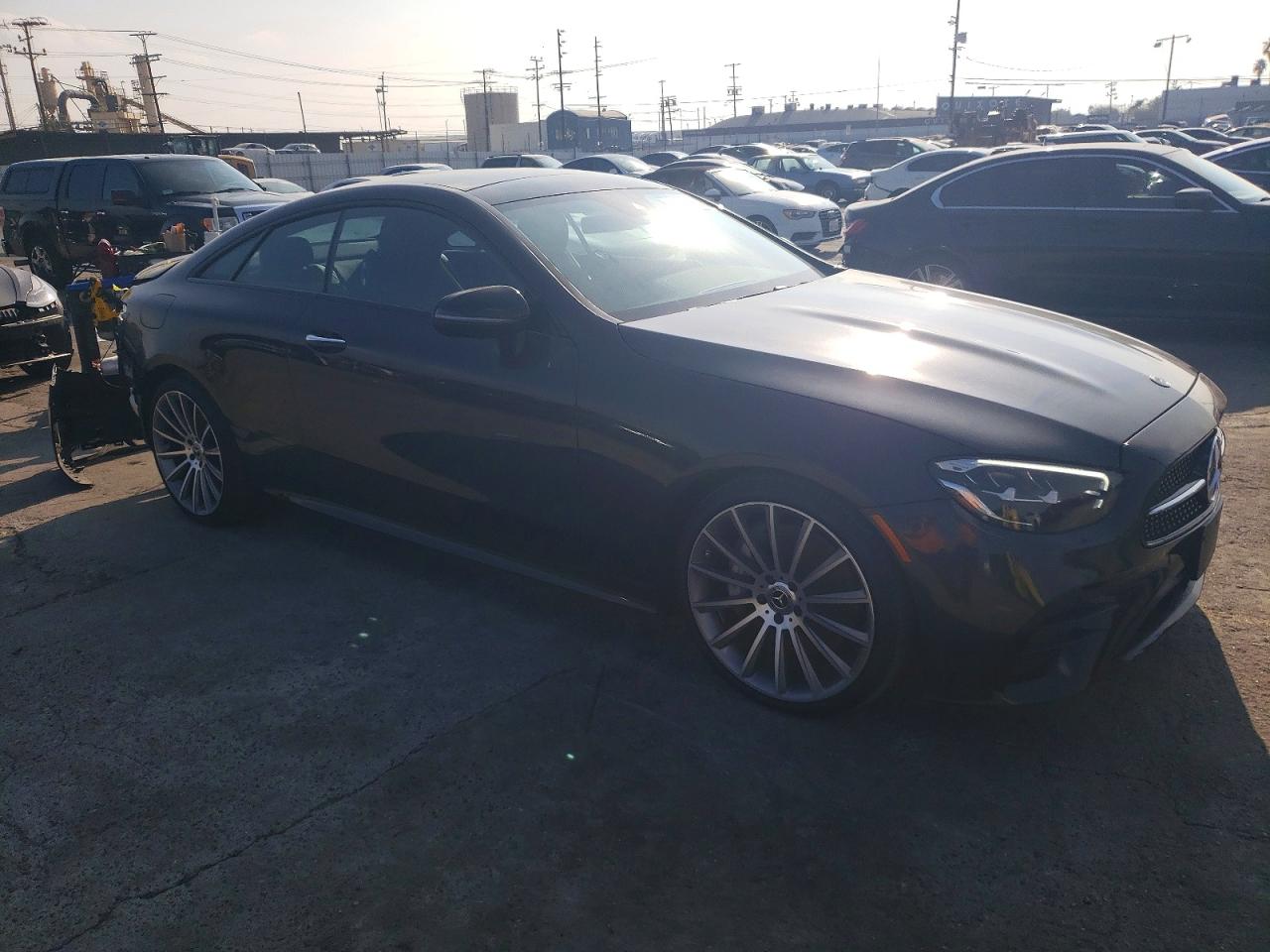 2023 MERCEDES-BENZ E 450 photo 10