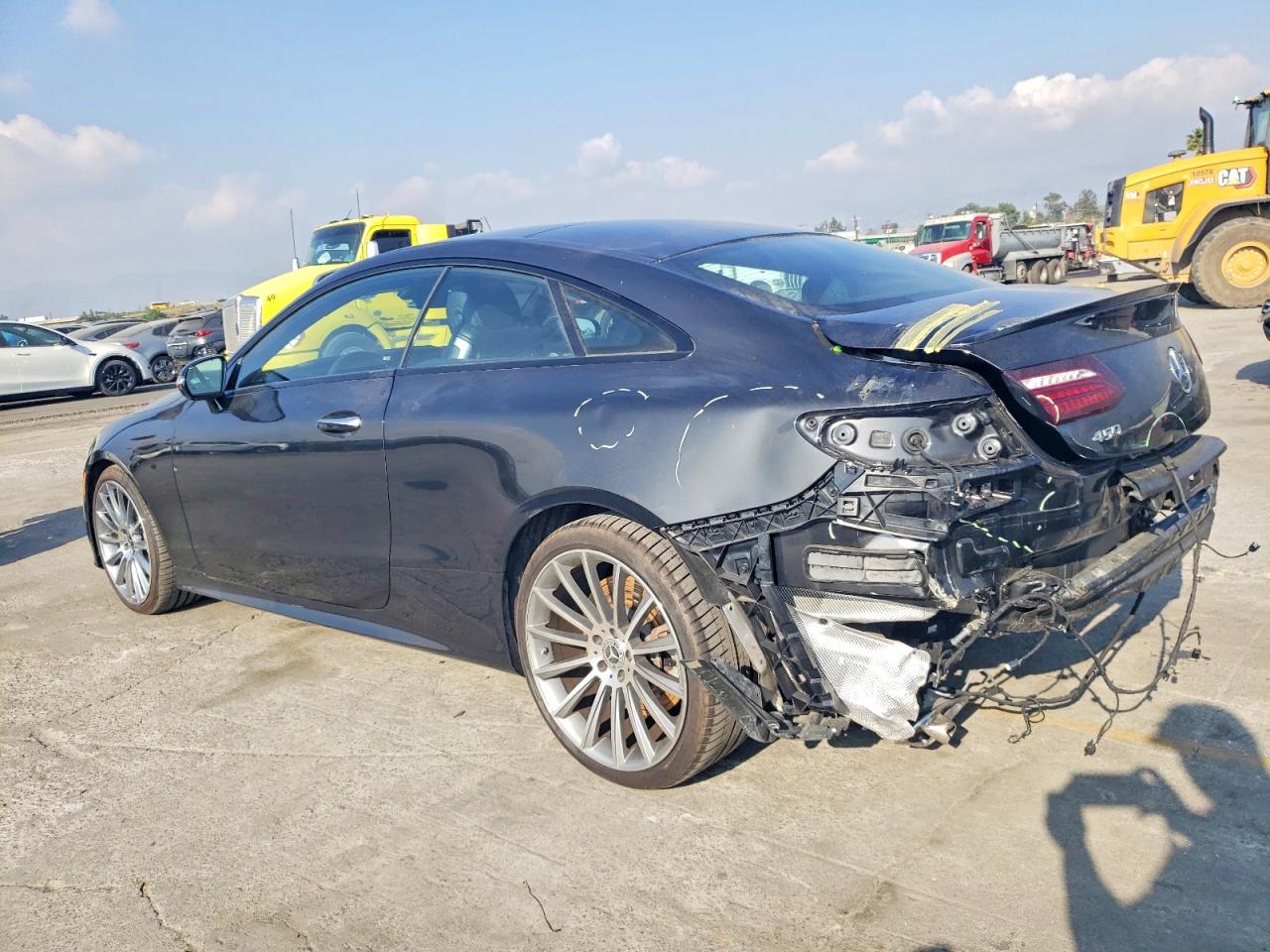 2023 MERCEDES-BENZ E 450 photo 4