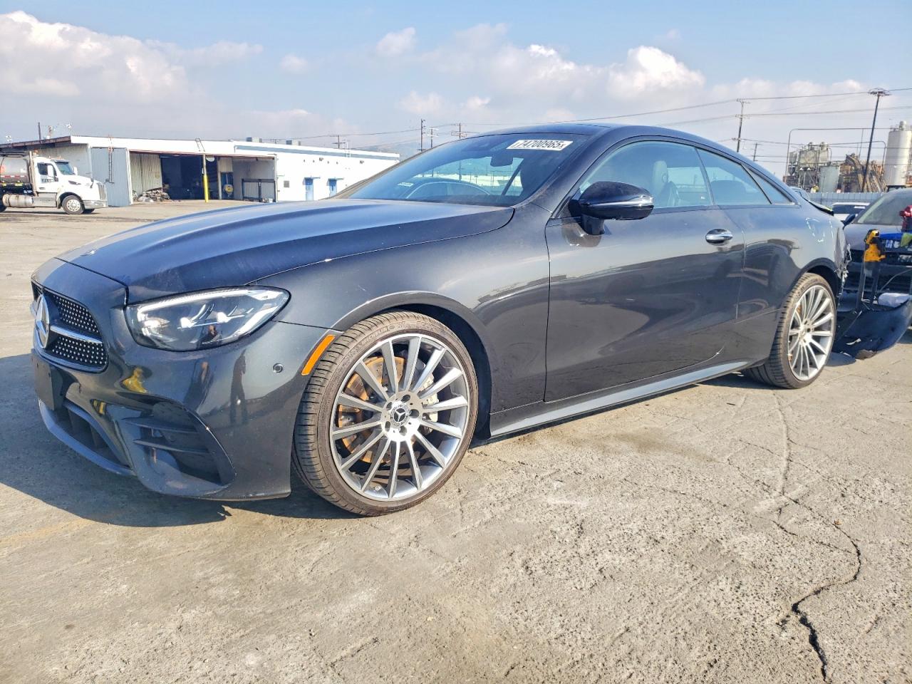 2023 MERCEDES-BENZ E