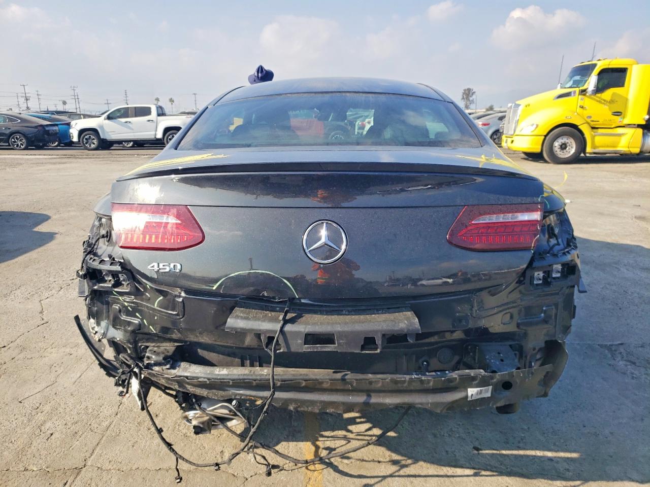 2023 MERCEDES-BENZ E 450 photo 16