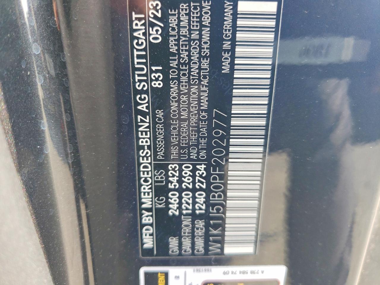 2023 MERCEDES-BENZ E 450 photo 37