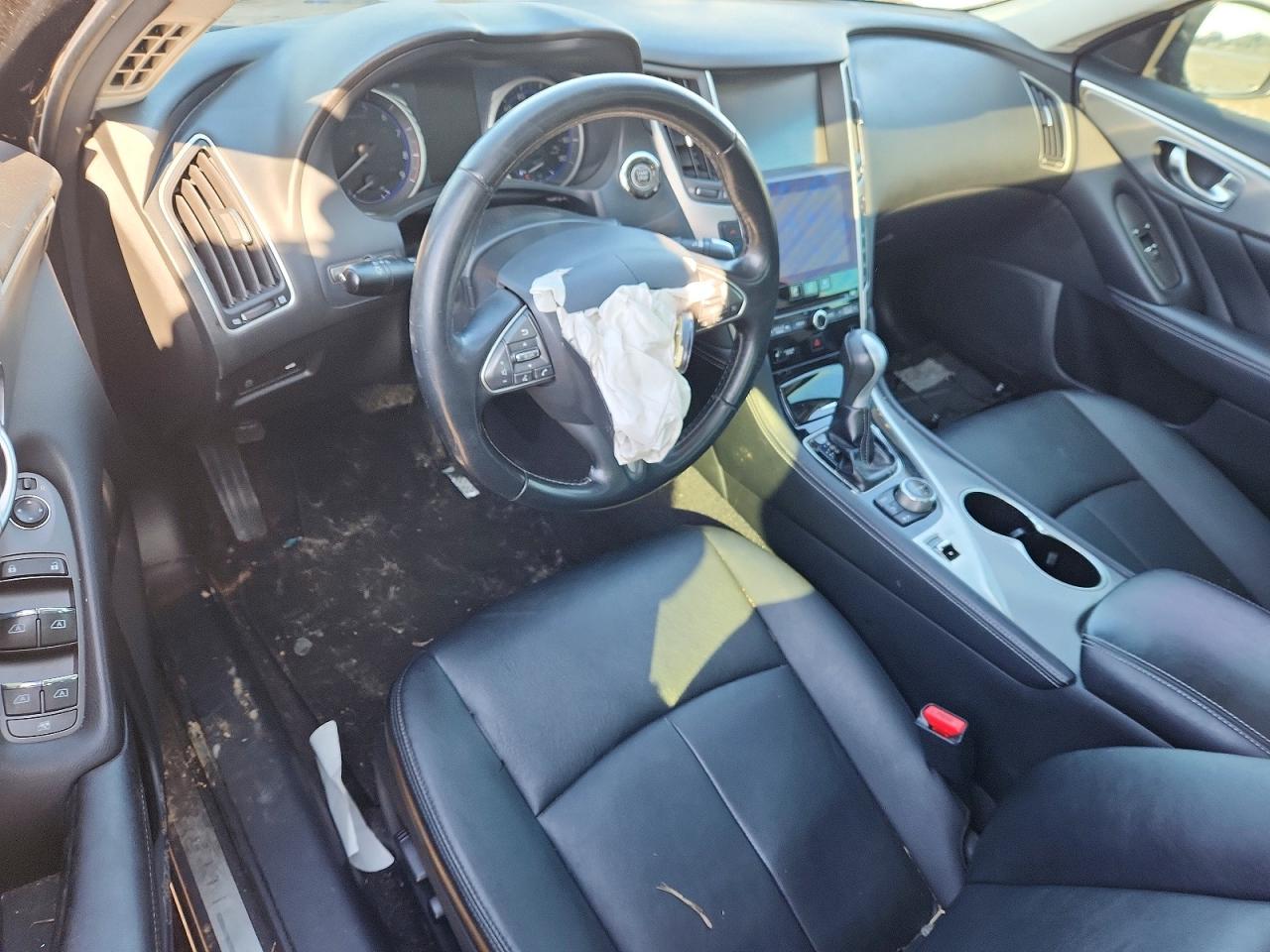 2015 INFINITI Q50 BASE photo 8