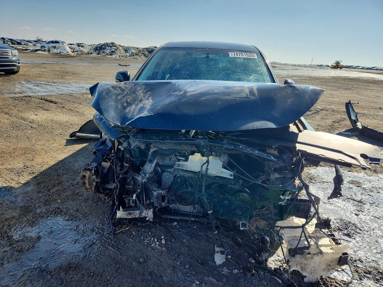 2015 INFINITI Q50 BASE photo 5