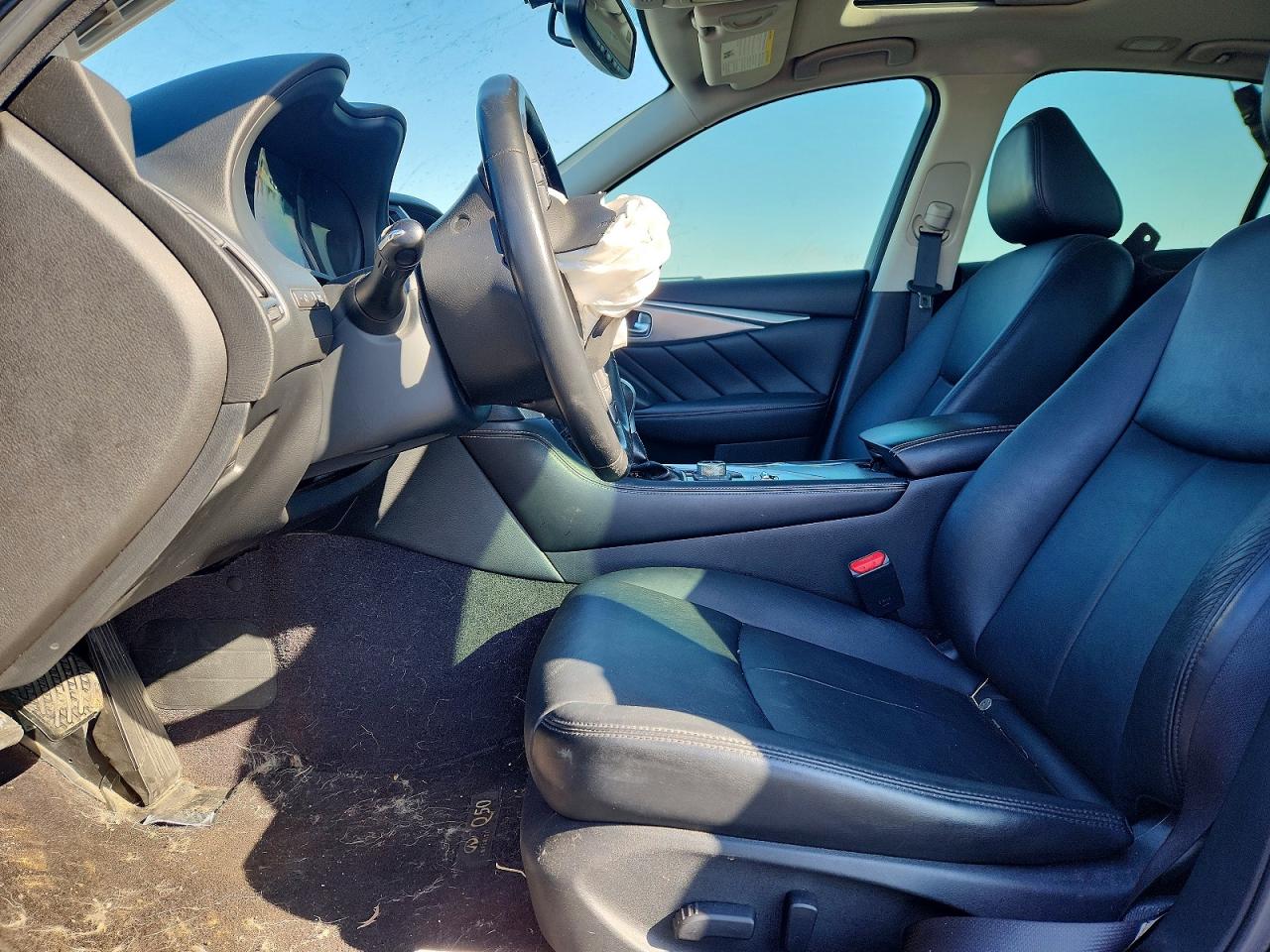 2015 INFINITI Q50 BASE photo 7
