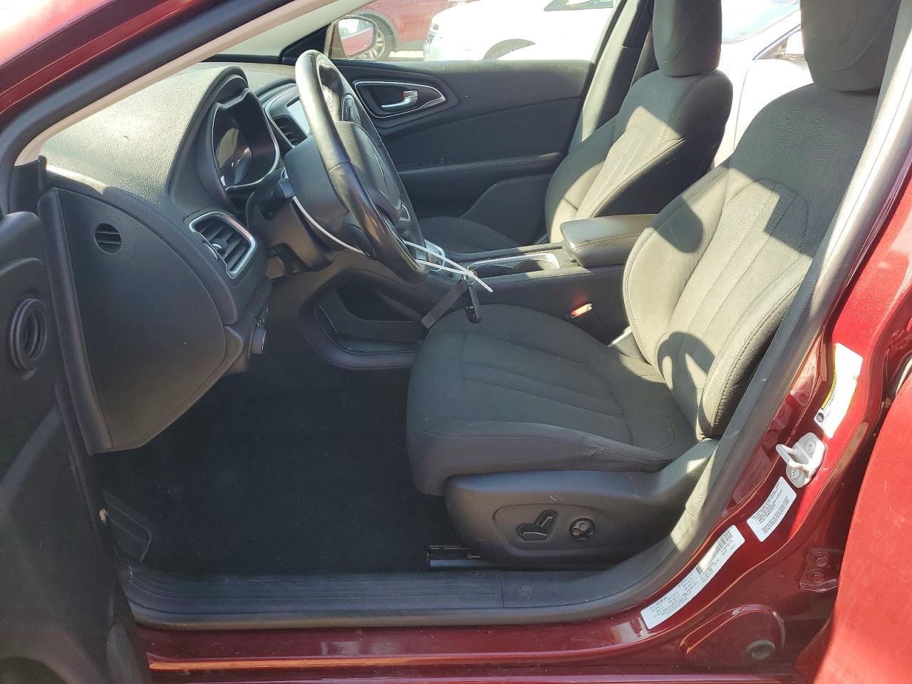 2016 CHRYSLER 200 LIMITED photo 19