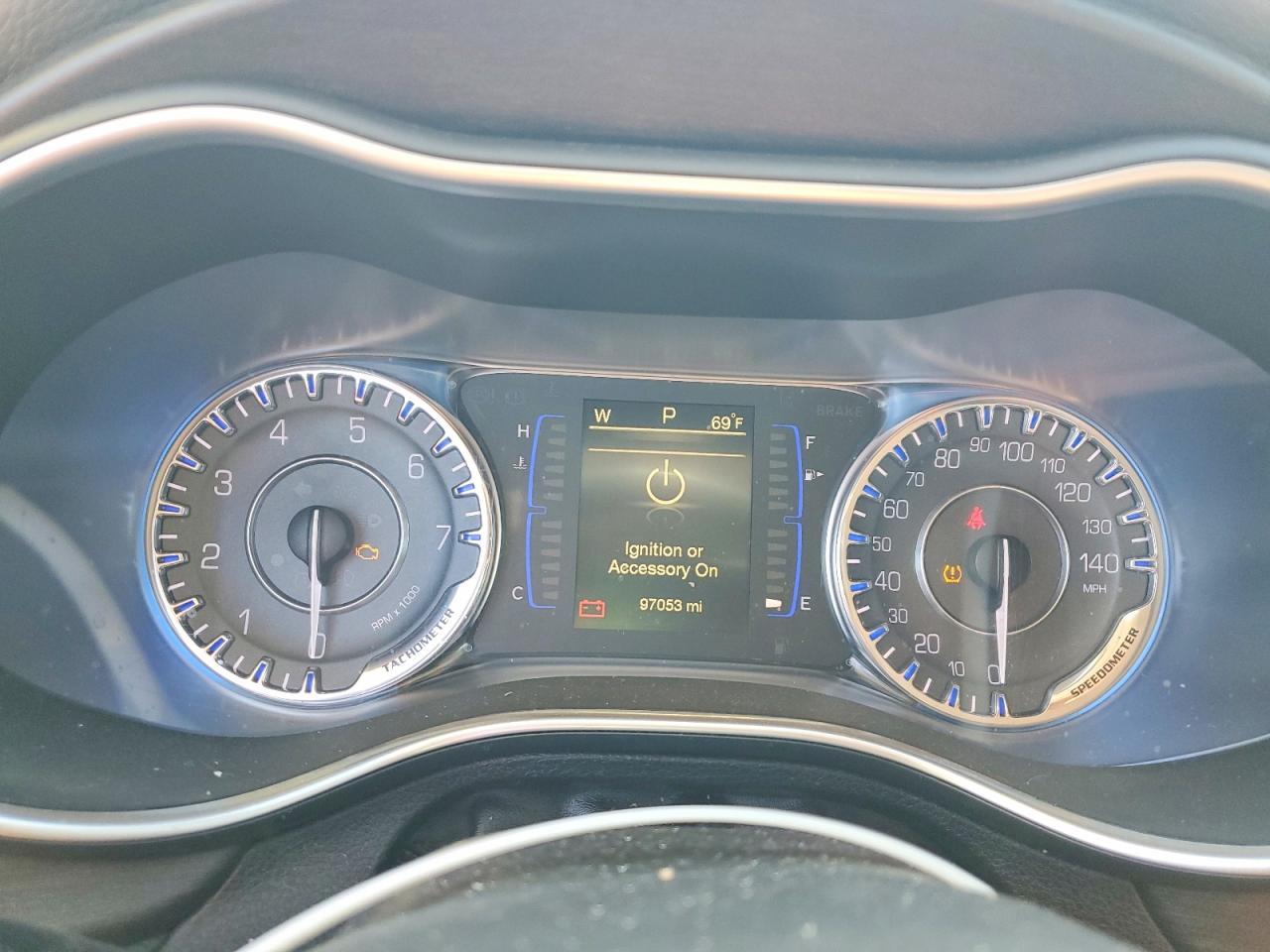 2016 CHRYSLER 200 LIMITED photo 25