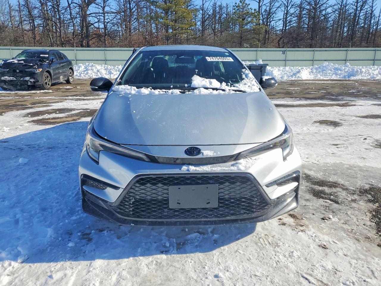 2024 TOYOTA COROLLA LE photo 5