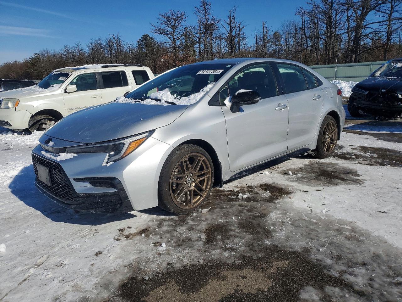 2024 TOYOTA COROLLA